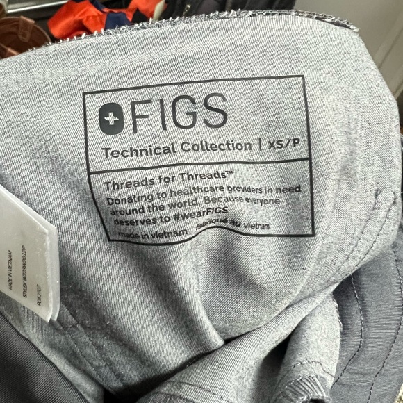 Figs Zamora joggers 2.0 - Picture 3 of 4